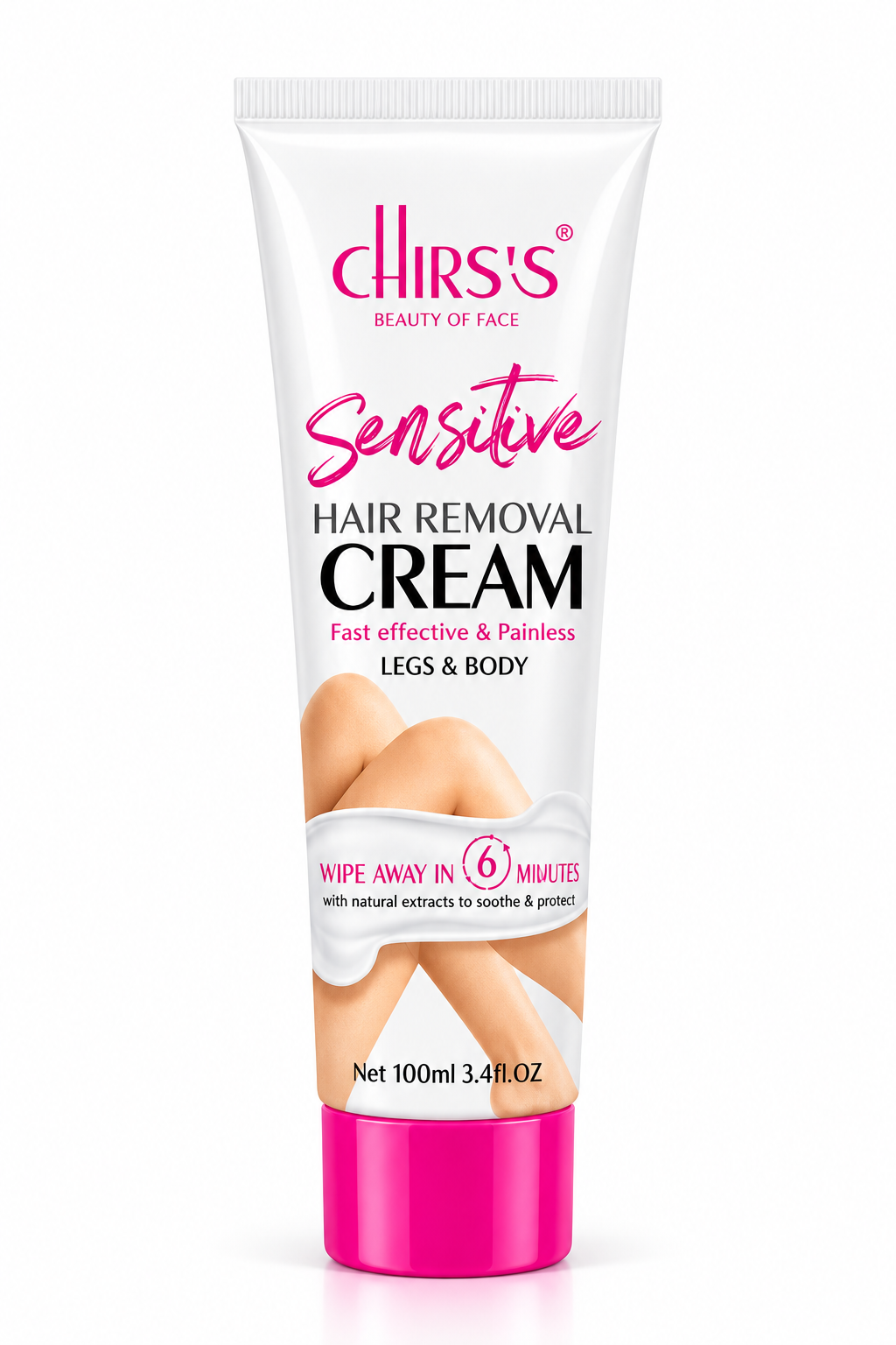 Hair Removal Cream