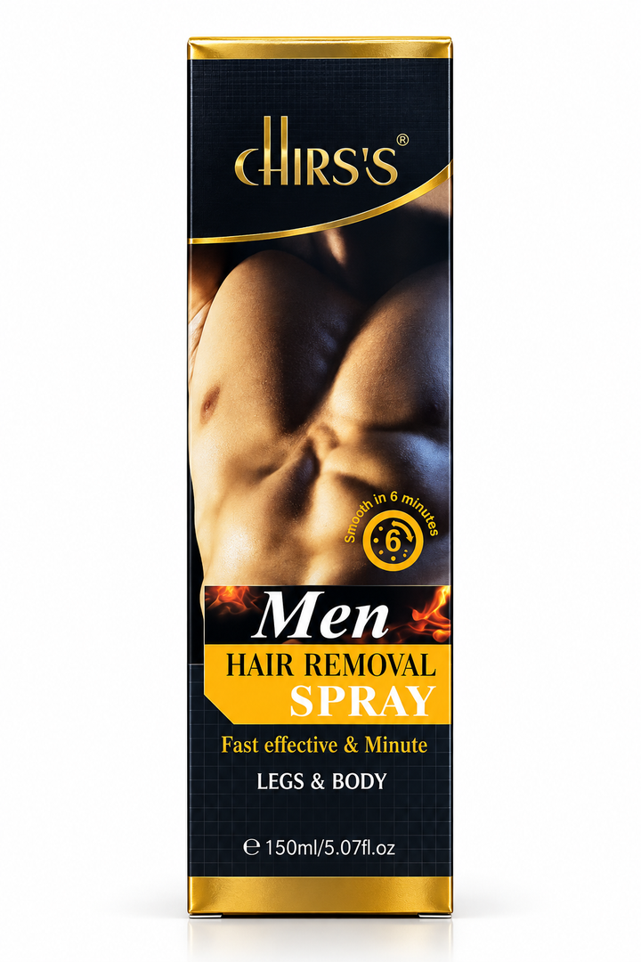 Men Hair Removal Spray - 150ml