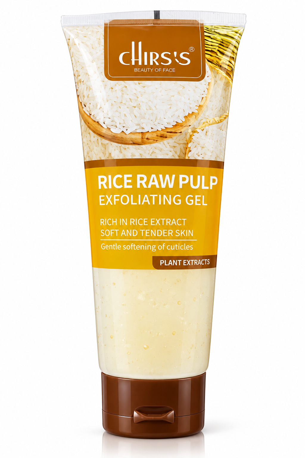 Rice Exfoliating Gel - 100g