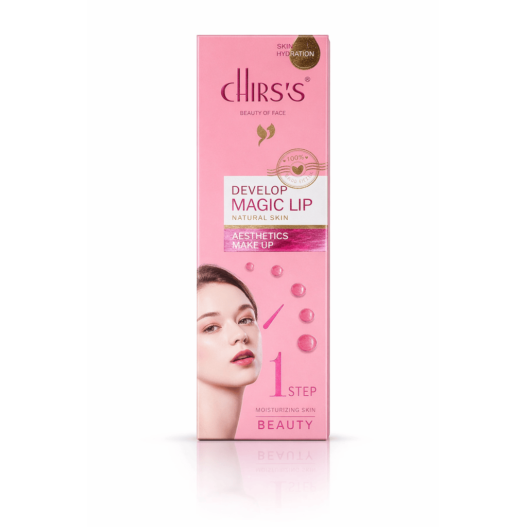Chris’s Magic Lip & Cheek Blush