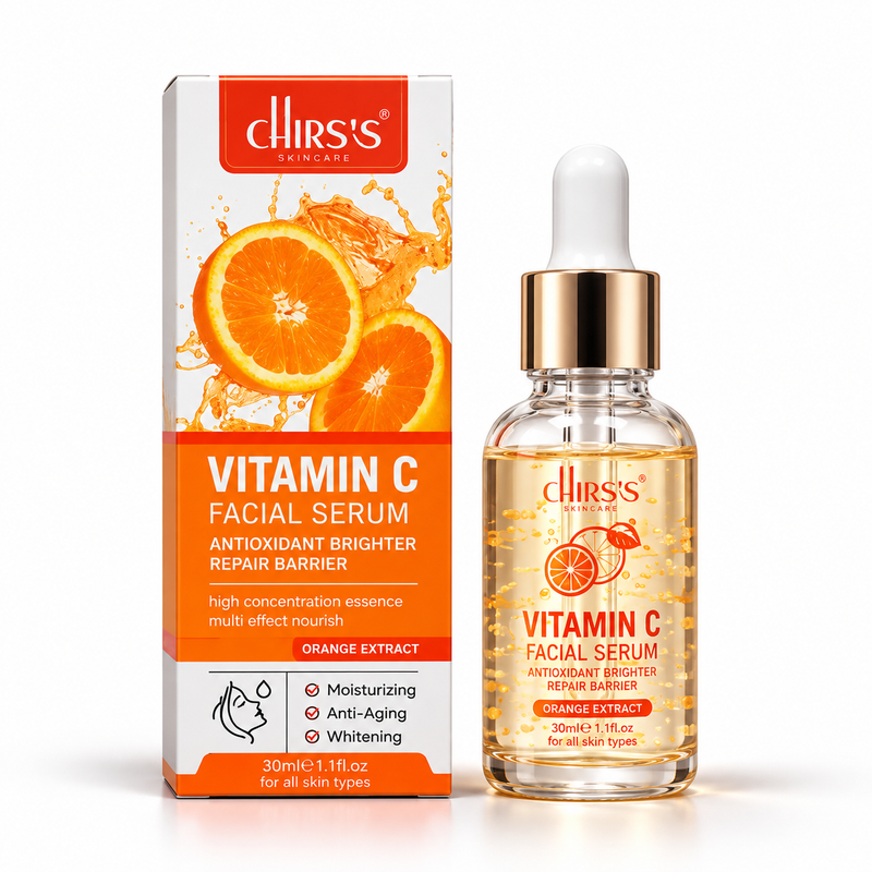 Vitamin C Facial Serum - 30ml