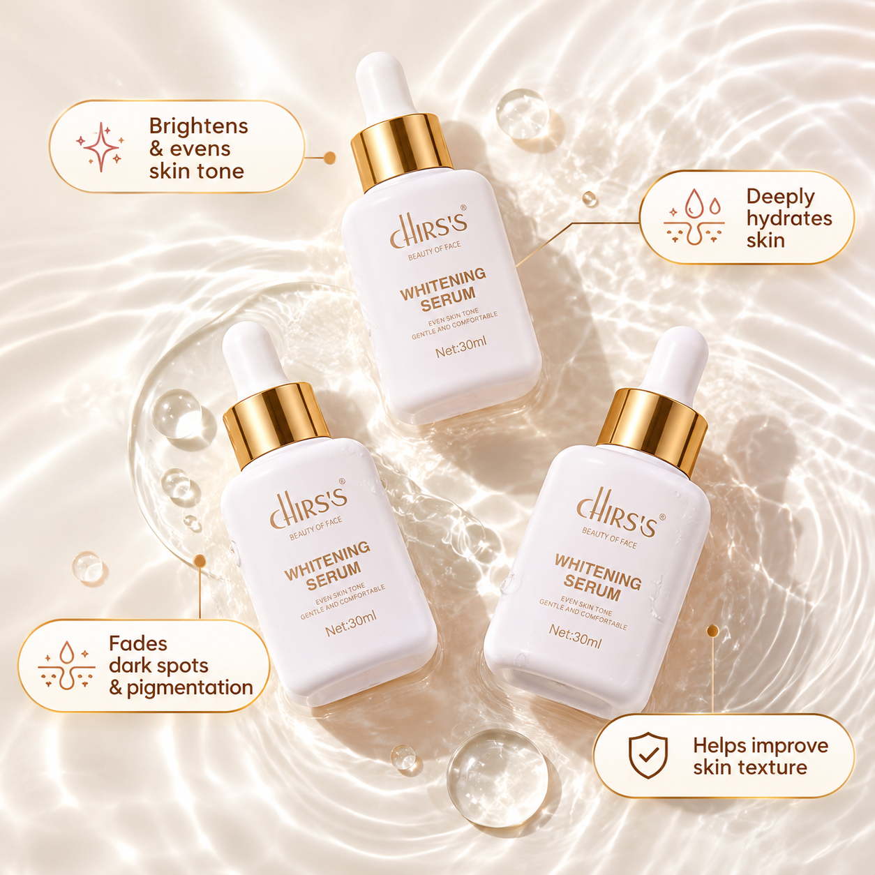 Whitening Serum 30ml