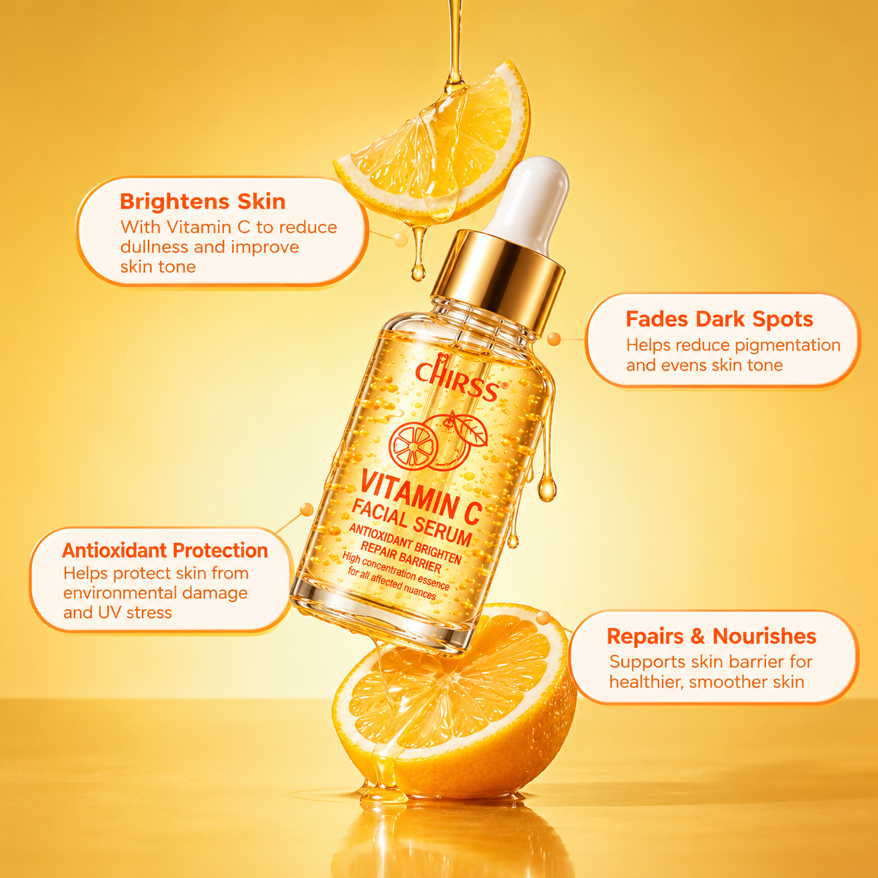 Vitamin C Facial Serum - 30ml