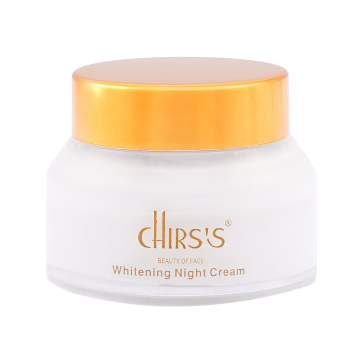 Chirs's Whitening Night Cream 50g