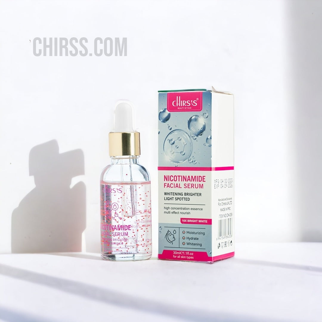 Chirs's Nicotinamide Facial Serum