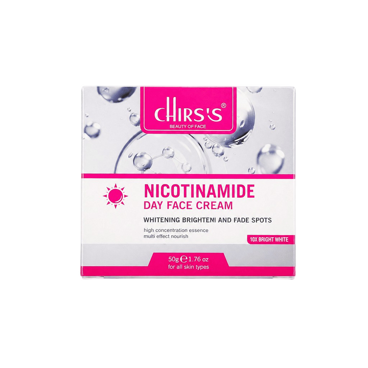 Chirs's Nicotinamide Day Face Cream 50g – 