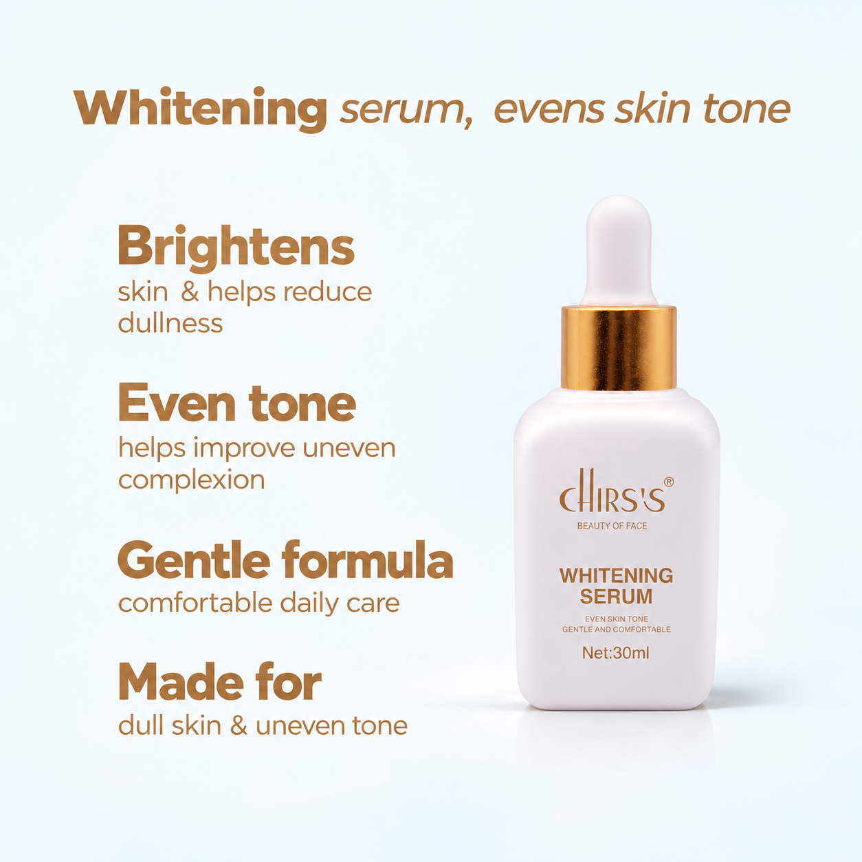 Whitening Serum 30ml