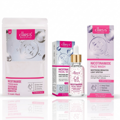 Nicotinamide Pack Of 3 Bundle