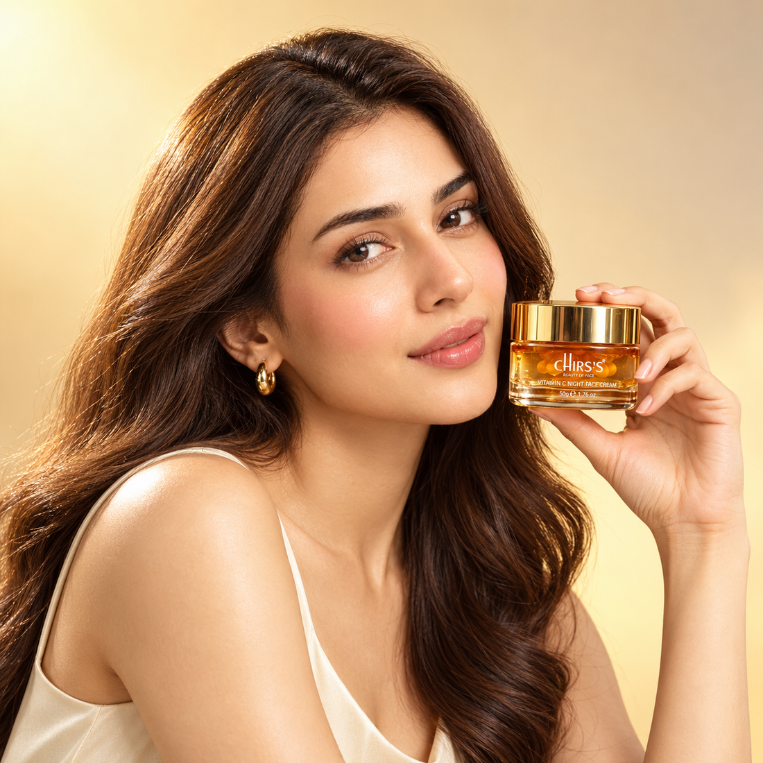 Vitamin C Night Face Cream 50g