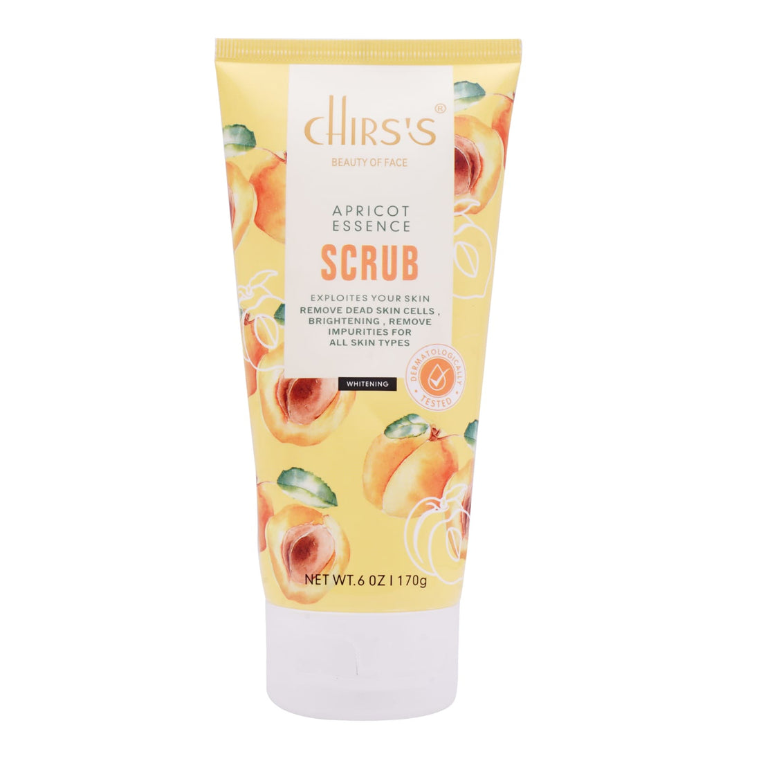 CHIRS'S SCRUB APRICOT ESSENCE