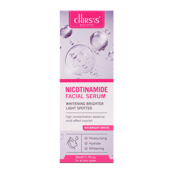 Chirs's Nicotinamide Facial Serum