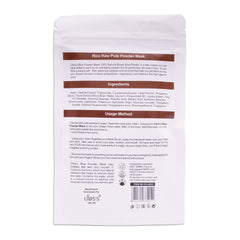 Chirs Rice Powder Mask Soothes Refresh & Smooth Skin -75GM