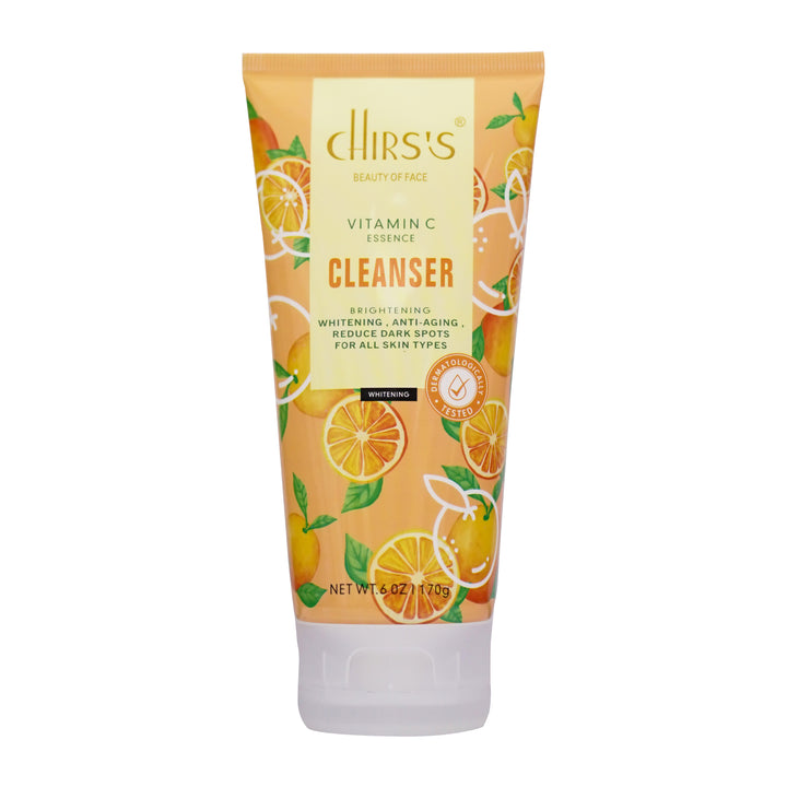 CHIRS'S CLEANSER VITAMIC C ESSENCE 170G