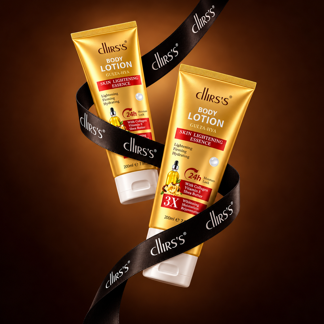 Gulta-Hya Moisture Lock Body Lotion – 200ml