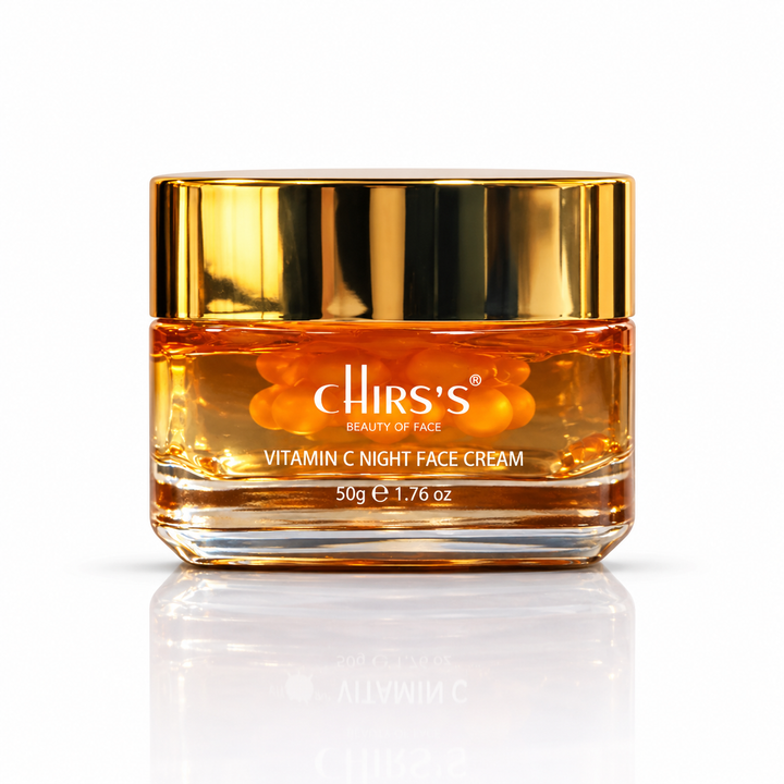 Vitamin C Night Face Cream 50g