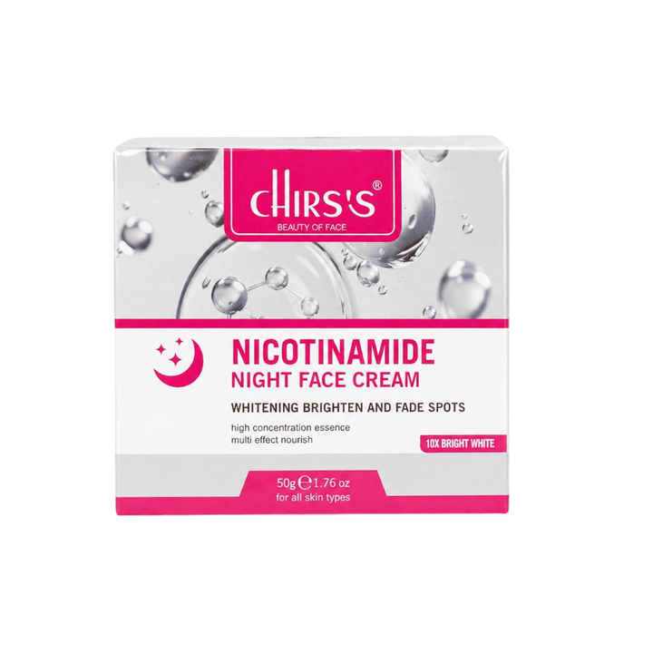 Chirs's Nicotinamide Night Face Cream 50g – 