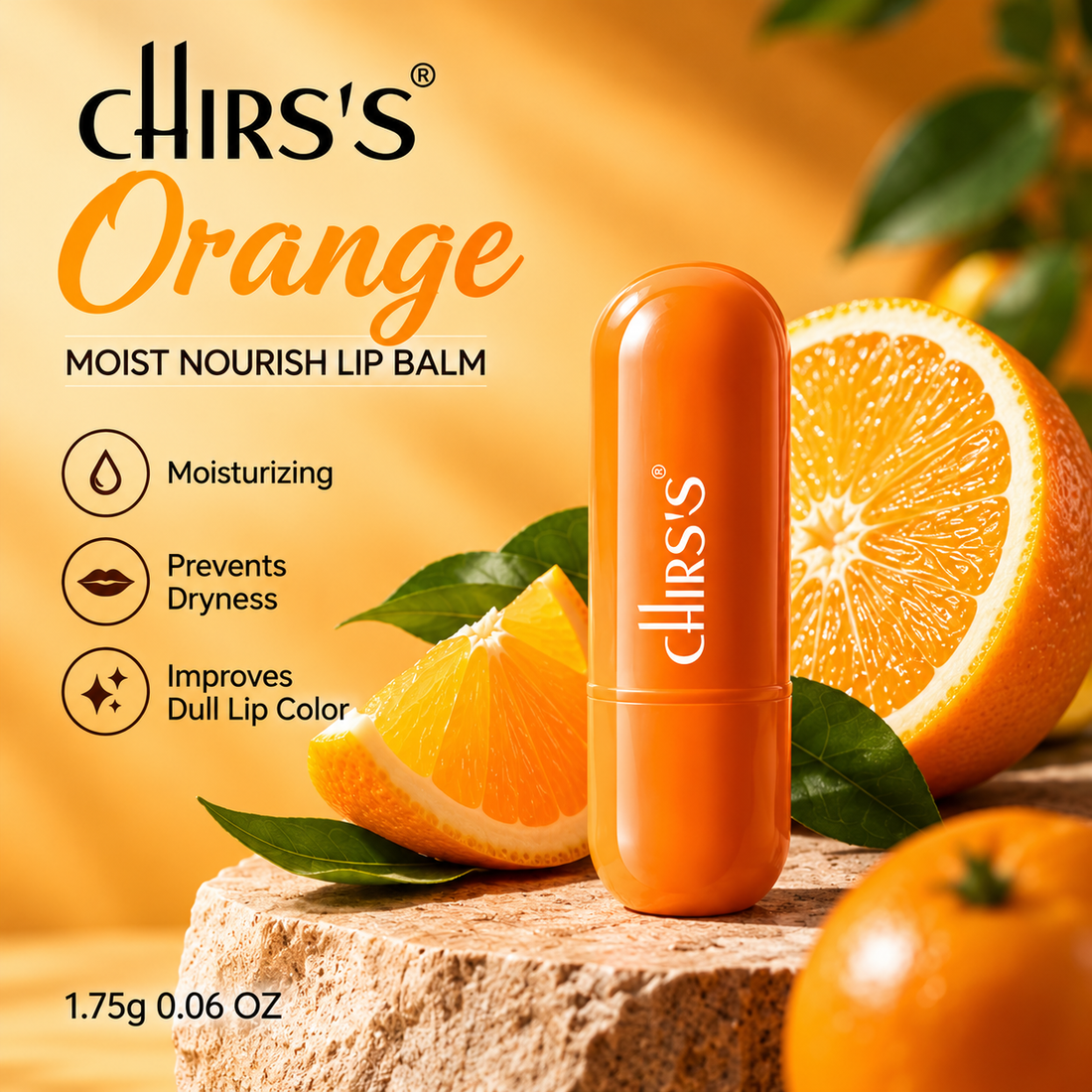 Moist Nourish Lip Balm – 1.75g