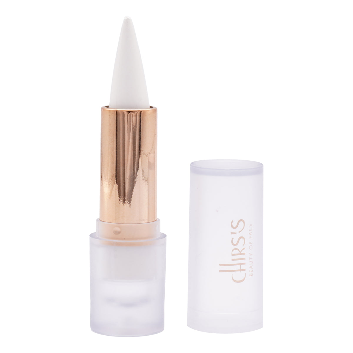 Chirs's Beauty Of Face Kajal Kohl The Natural Eye Definer Long Lasting 24Hours - White