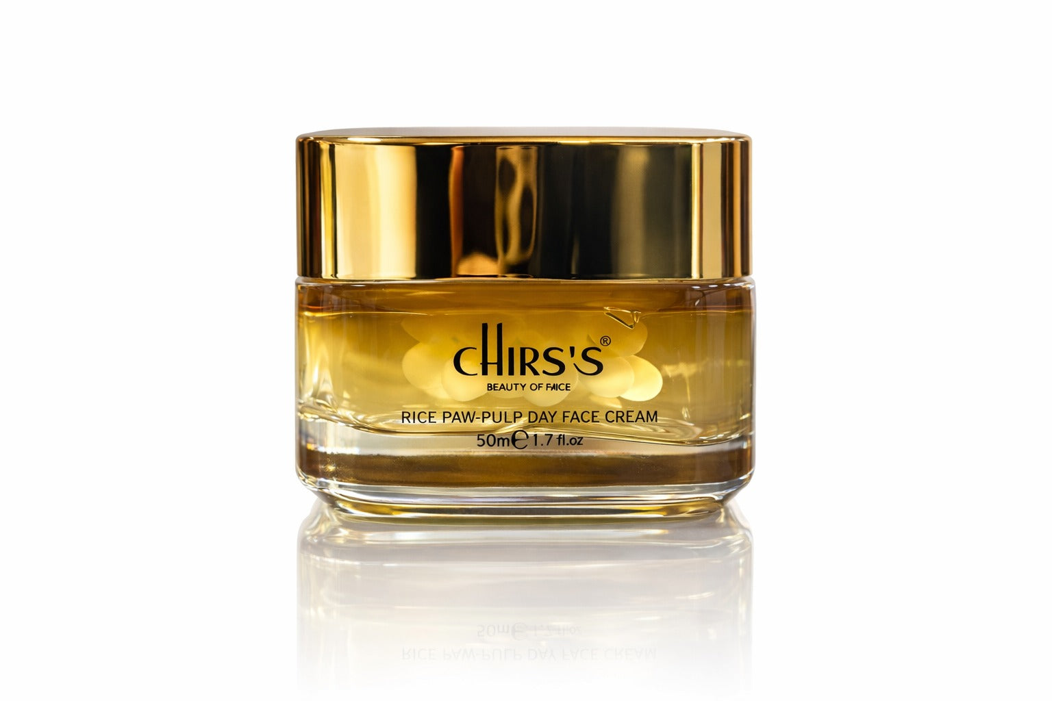 Chirs's Rice Raw Pulp Day & Night Face Cream Bundle