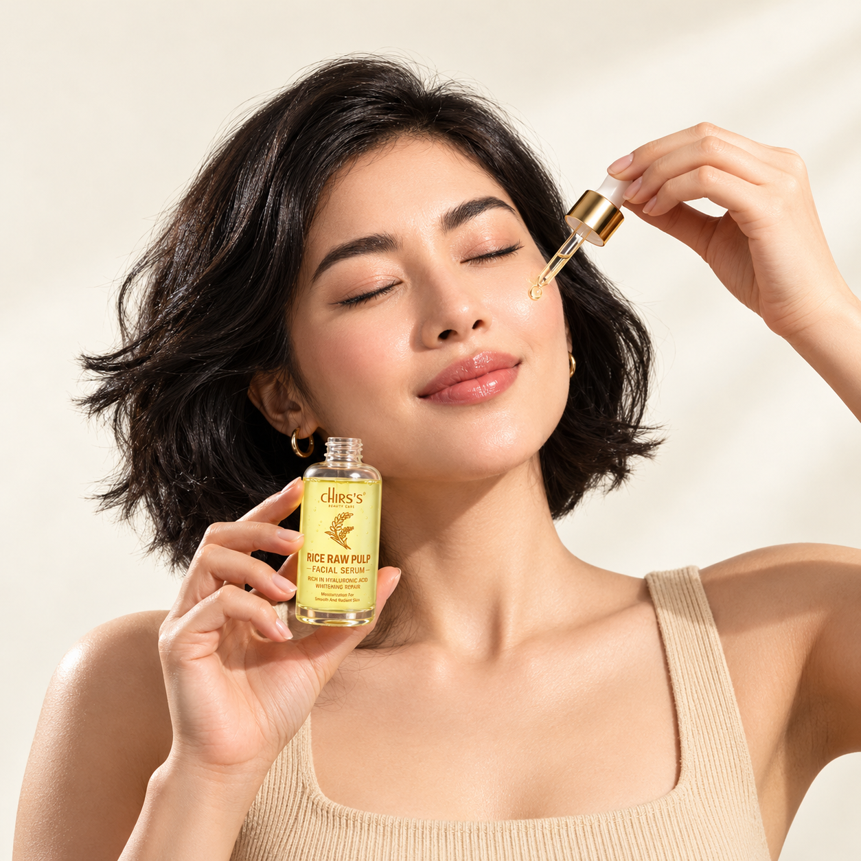 Rice Face Serum - 30ml