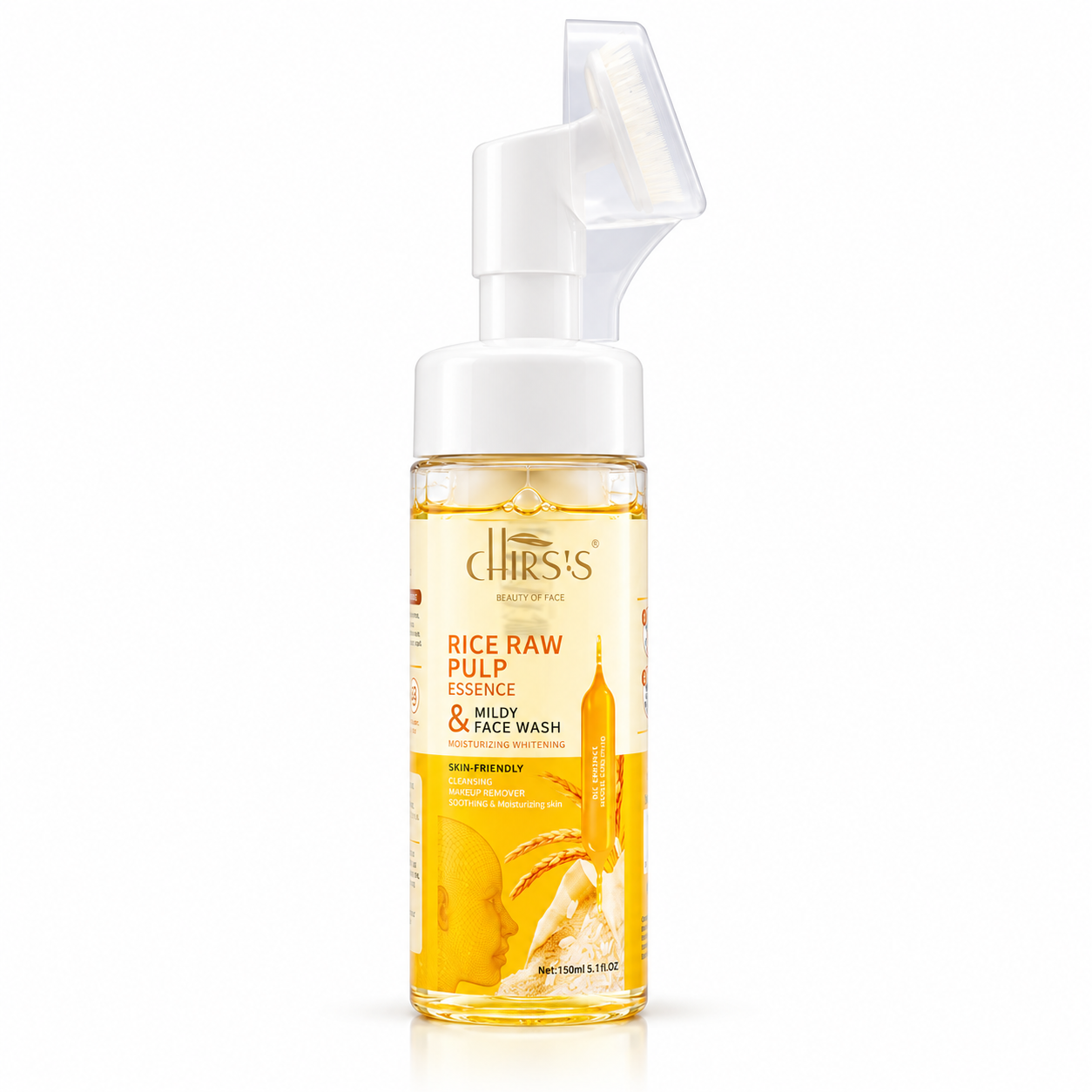 Rice Essence Face Wash – 150ml