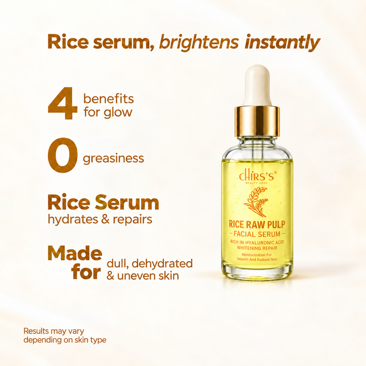 Rice Face Serum - 30ml