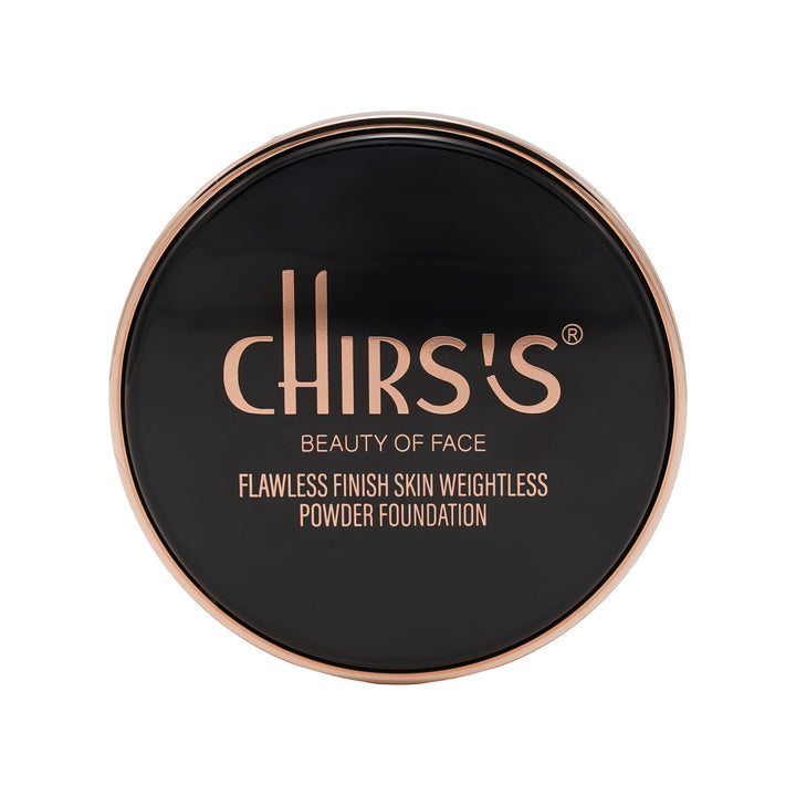 CHIRS'S FACE POWDER MAKE-UP 12G