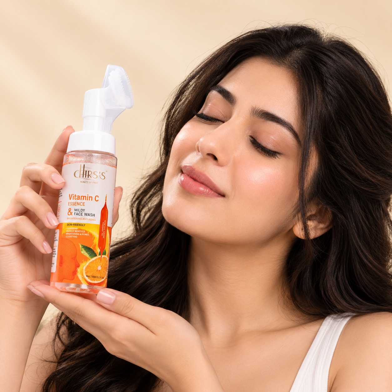 Vitamin C Face Wash