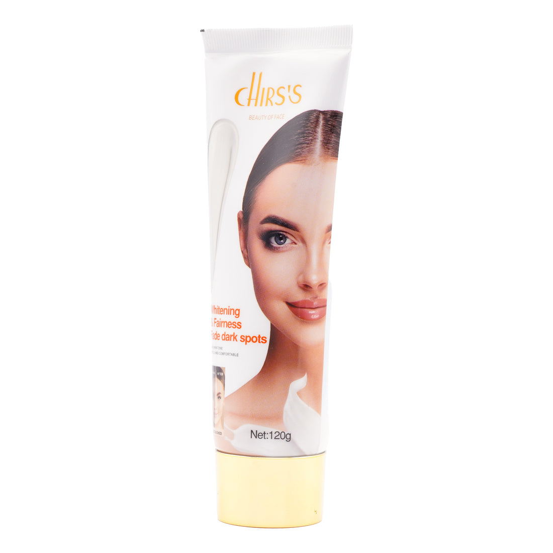 CHIRS'S Whitening & Fairness Fade Dark Spots Cream - 120g