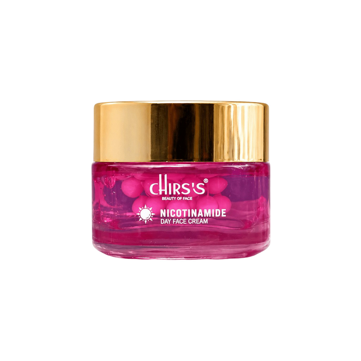 Chirs's Nicotinamide Day Face Cream 50g – 