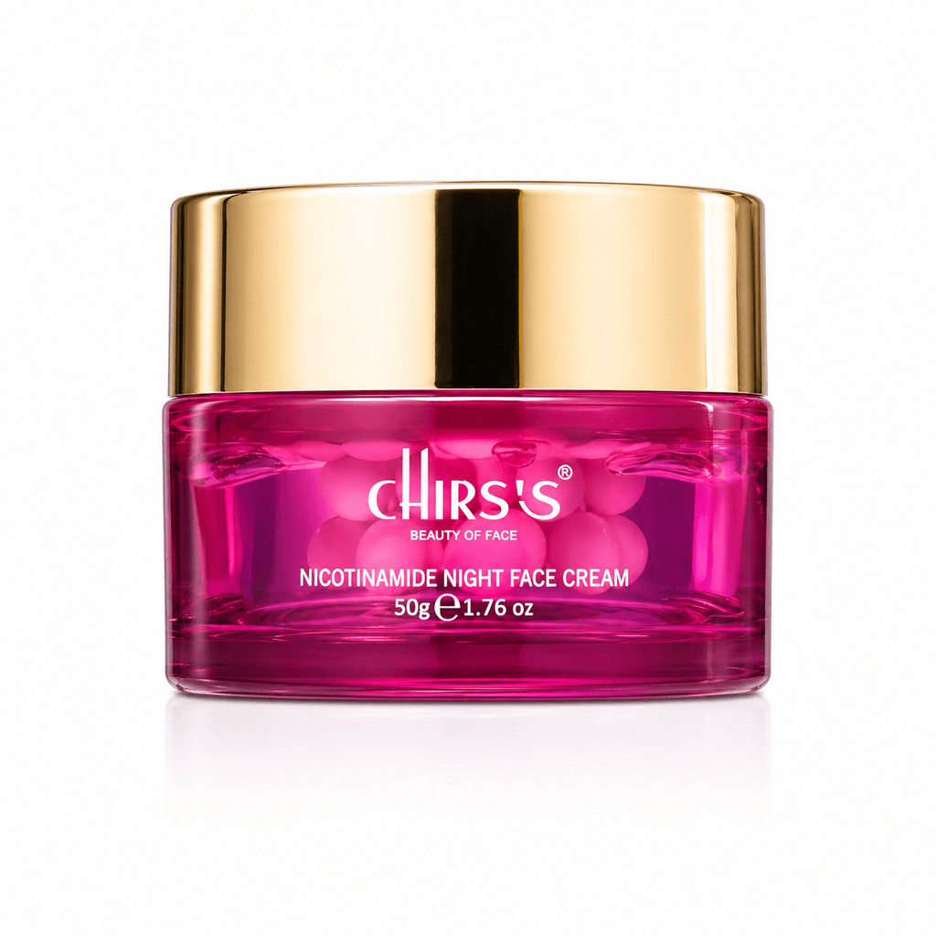 Chirs's Nicotinamide Night Face Cream 50g – 