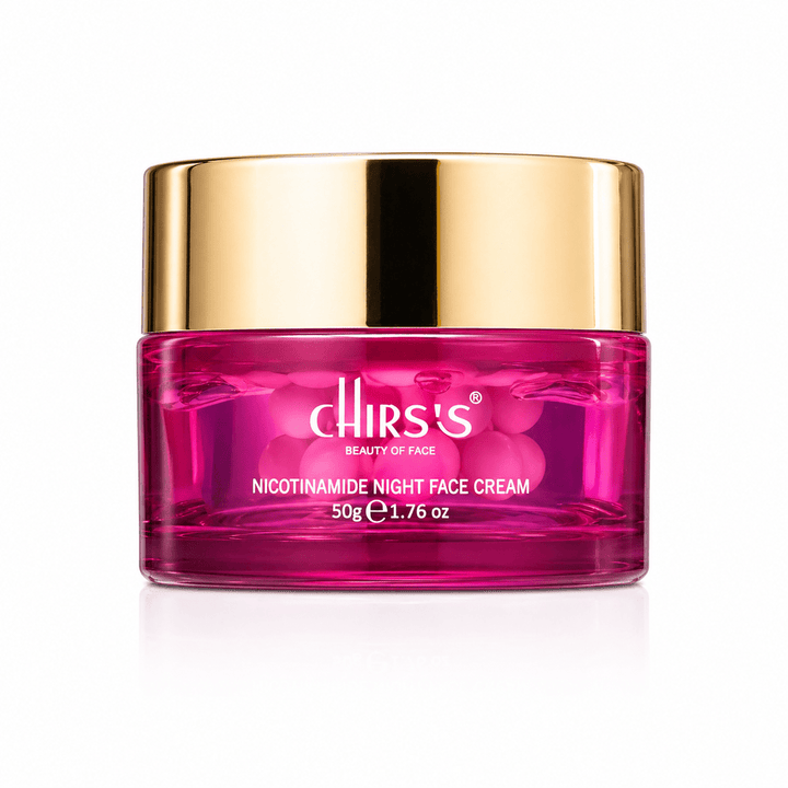 Chirs's Nicotinamide Night Face Cream 50g – 
