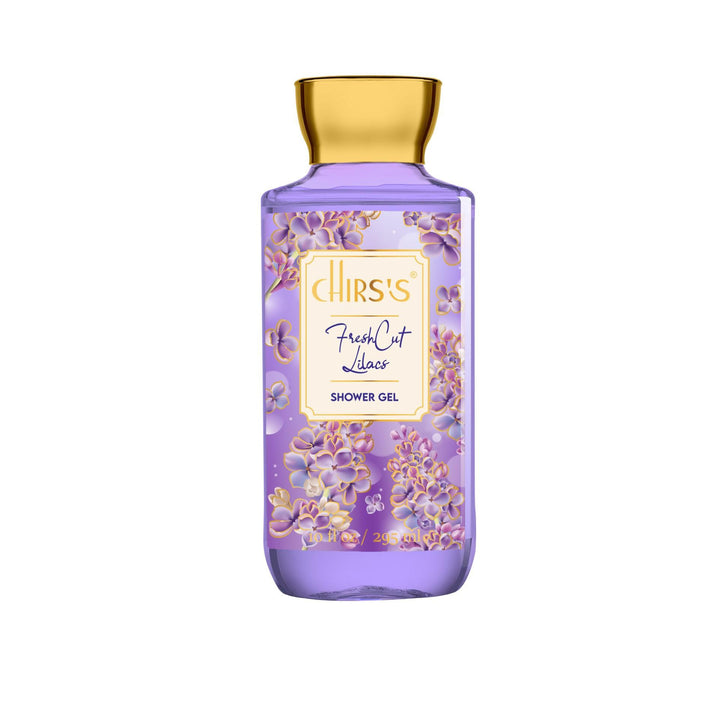 Chirss’s Fresh Cut Lilacs Shower Gel