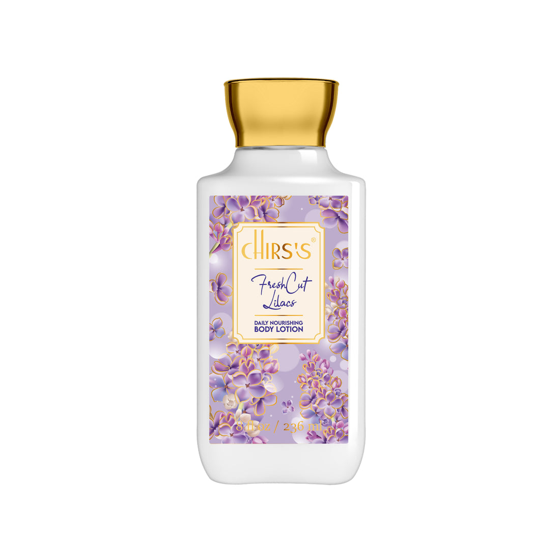 Chirs's Fresh Cut Lilacs Daily Nourishing Body Lotion