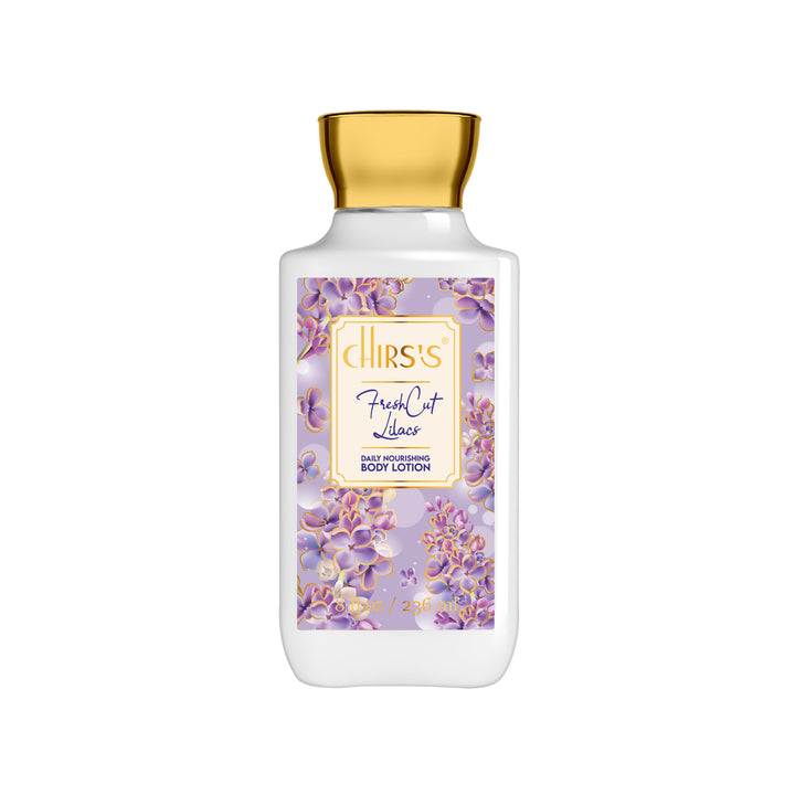 Chirs's Fresh Cut Lilacs Daily Nourishing Body Lotion