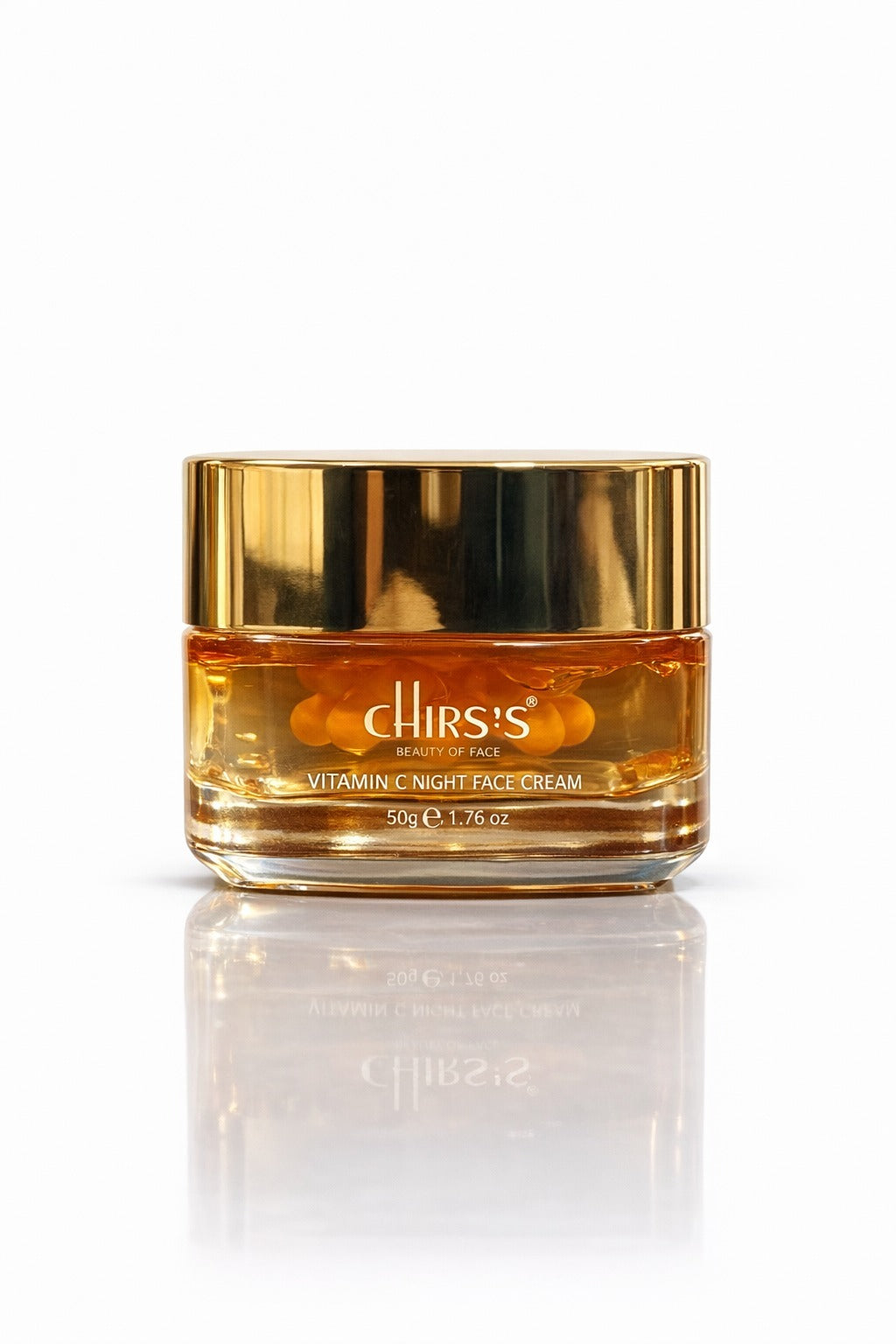 Chirs's Vitamin C Night Face Cream – (50g)