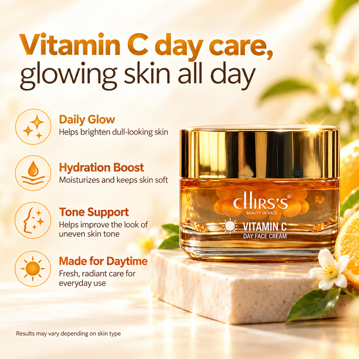 Vitamin C Day Face Cream 50g