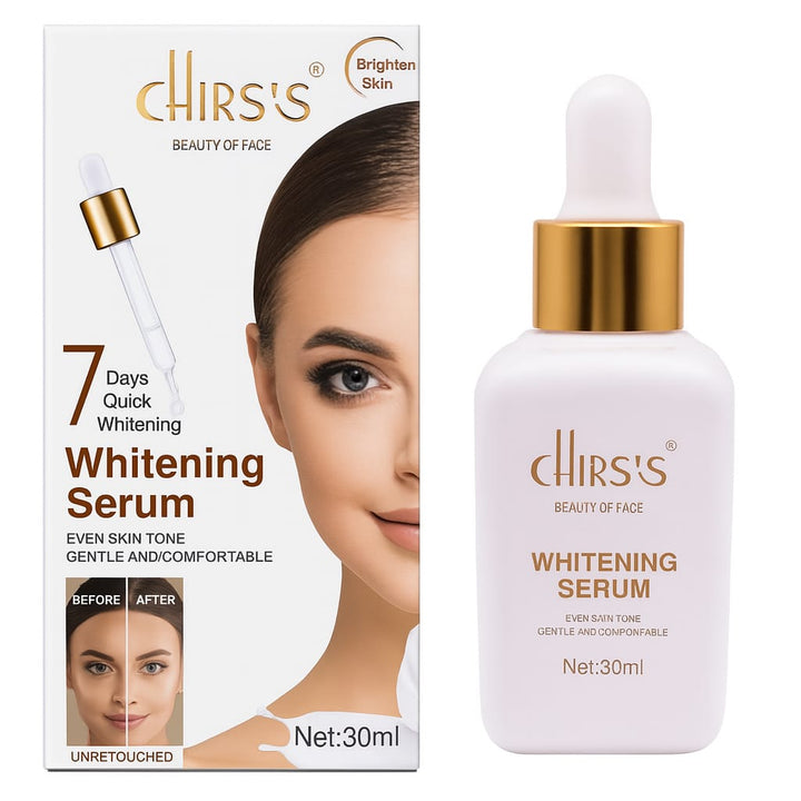 Chirs's Beauty Of Face 7 Days Quick Whitening Serum 30 ml