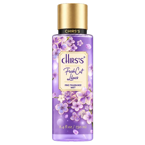 Fresh Cut Lilacs