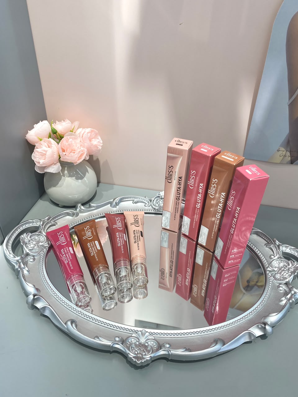 Gluta-Hya Hydrating Lip Balm