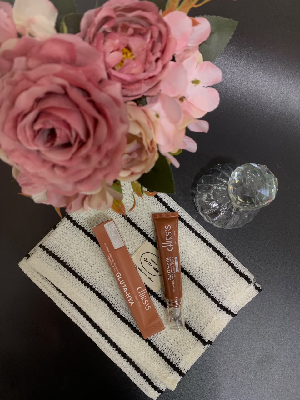 Gluta-Hya Hydrating Lip Balm