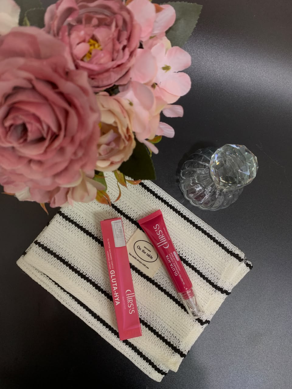 Gluta-Hya Hydrating Lip Balm