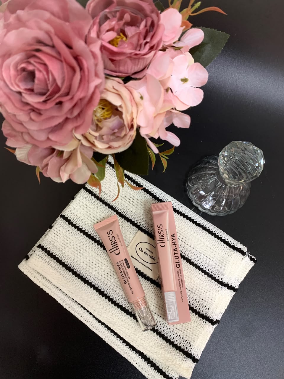 Gluta-Hya Hydrating Lip Balm