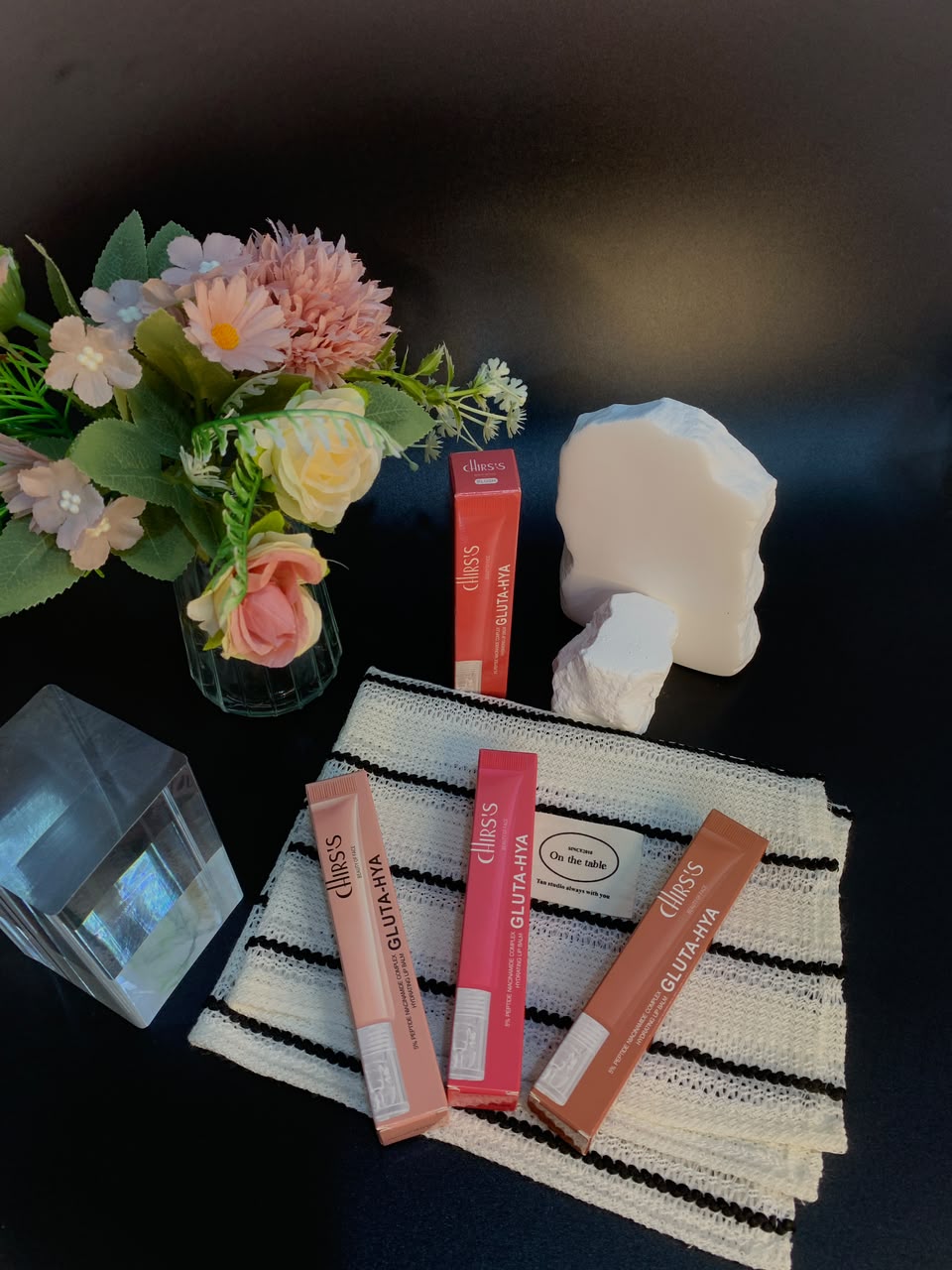 Gluta-Hya Hydrating Lip Balm