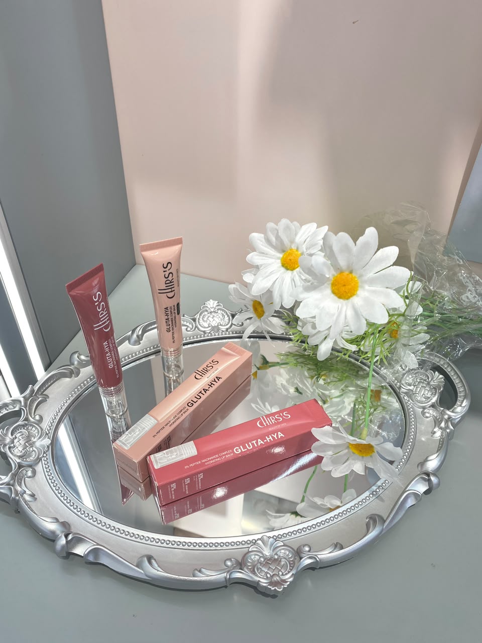 Gluta-Hya Hydrating Lip Balm