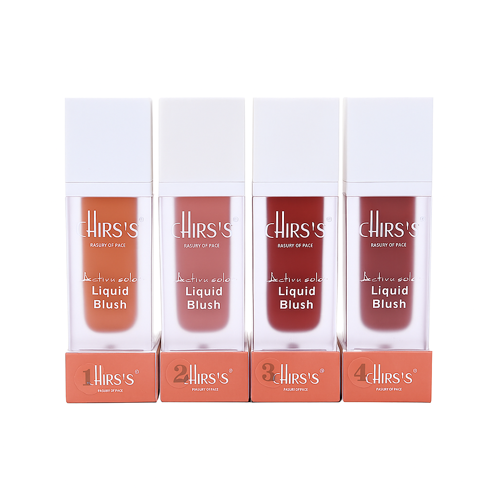 Chirs's Active Color Liquid Blush
