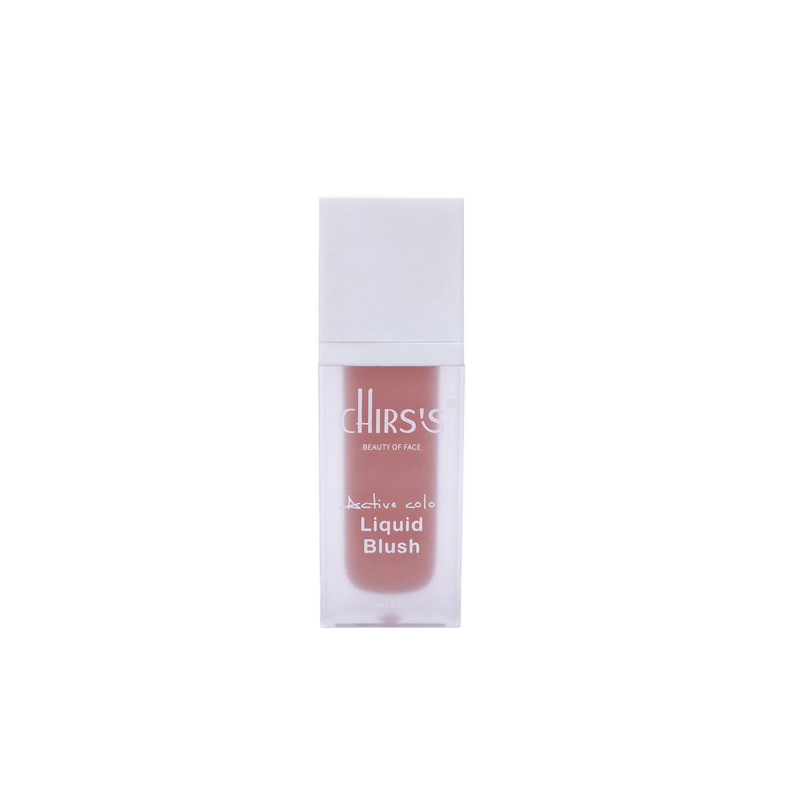 Chirs's Active Color Liquid Blush