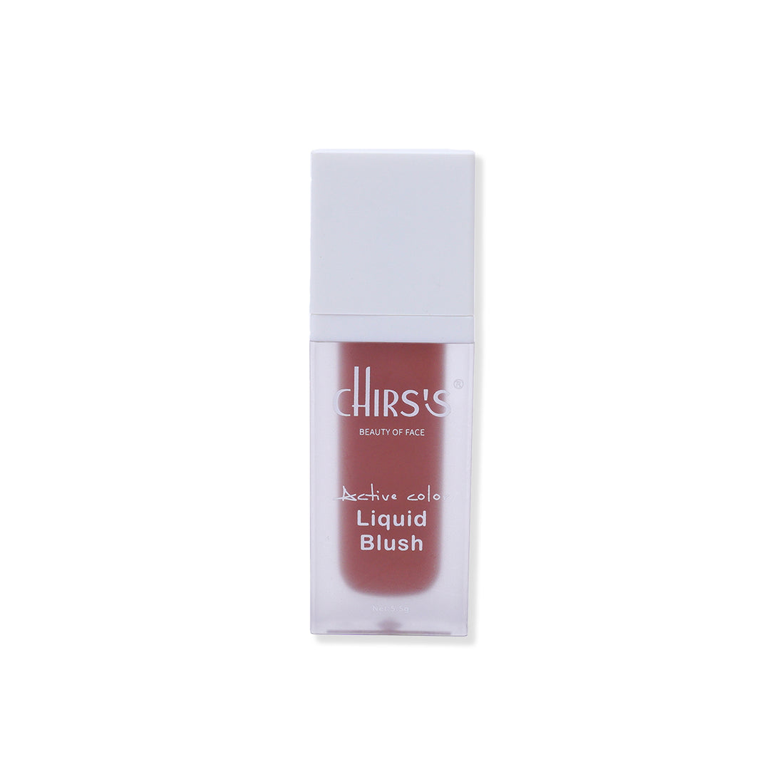 Chirs's Active Color Liquid Blush