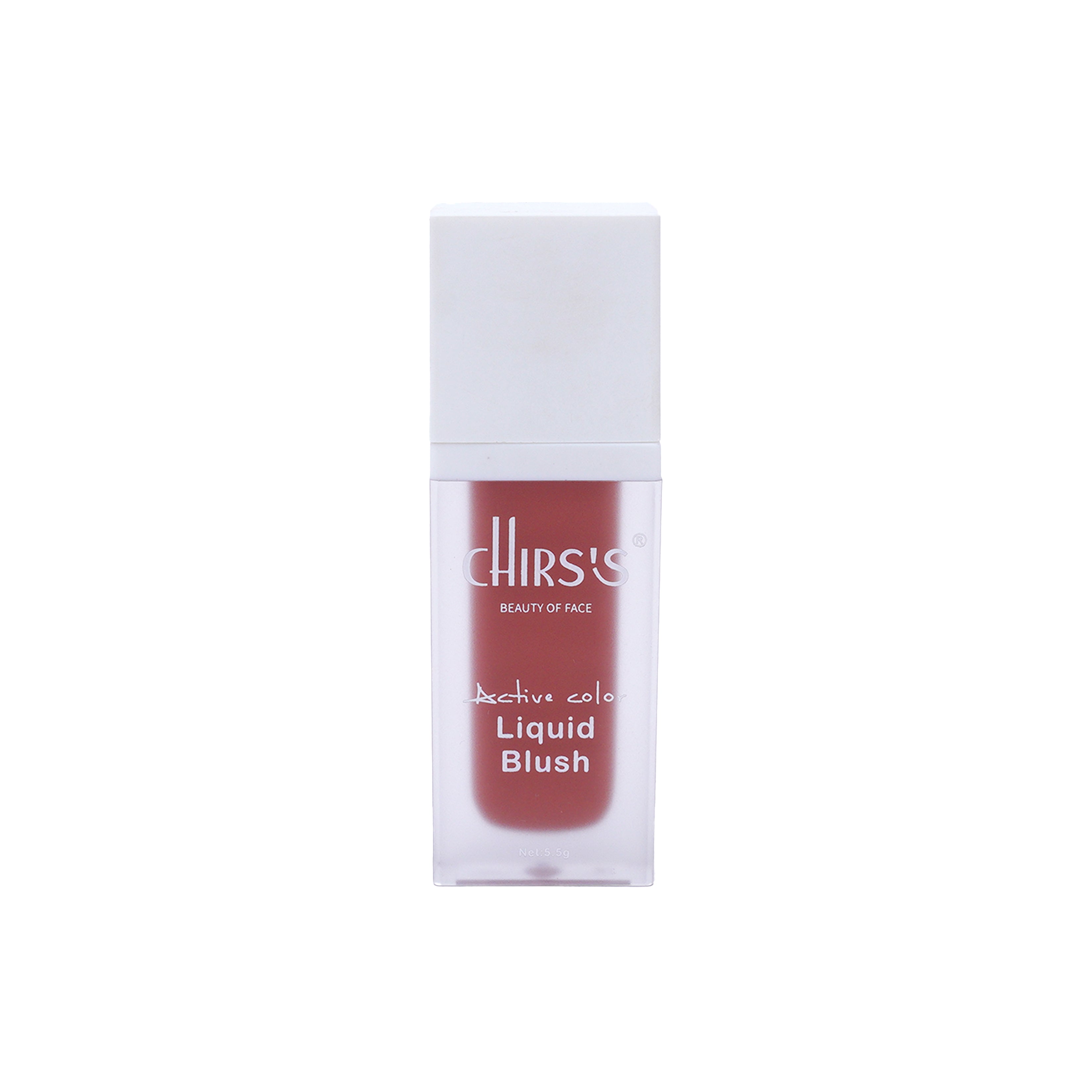 Chirs's Active Color Liquid Blush