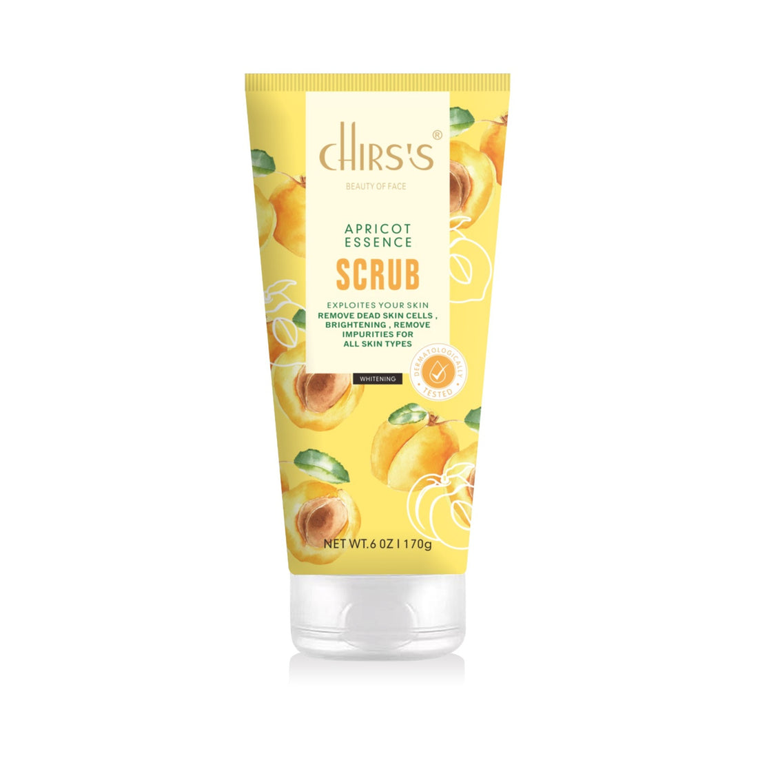 CHIRS'S SCRUB APRICOT ESSENCE